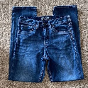 Silver Jeans Grayson Heritage Straight
